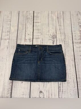 Else Denim Mini Skirt Women’s Size 28 Blue Jean Retro Y2K Style